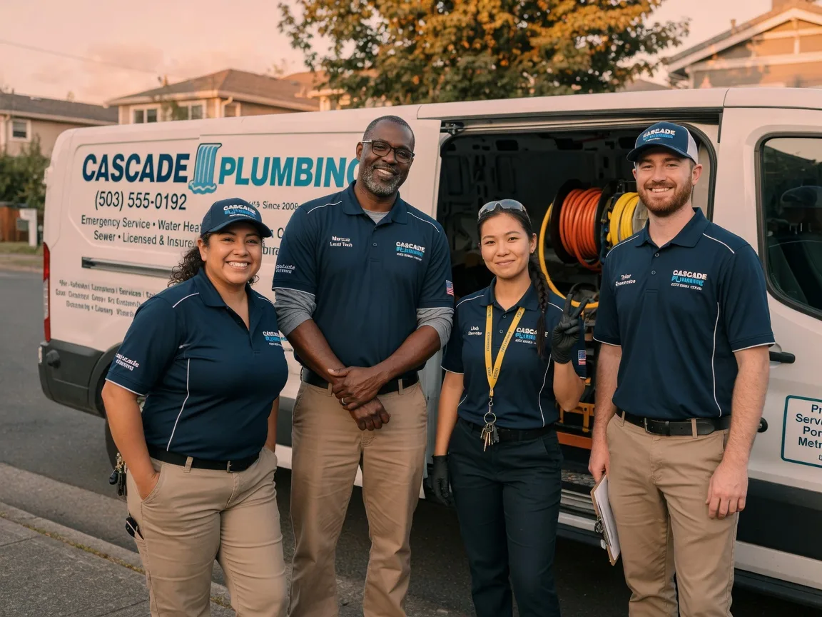 Emergency Plumber company in Tilleda, WI