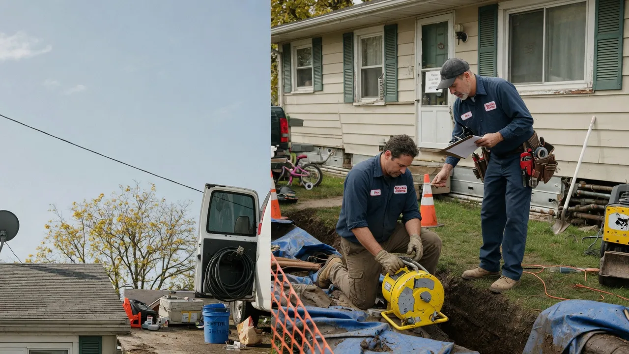 Emergency Plumber in Tilleda, WI near me